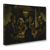 Van Gogh - I mangiatori di patate